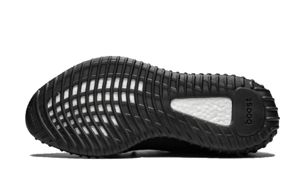 Adidas YEEZY Yeezy Boost 350 V2 Shoes Reflective Black- Static - FU9007 Sneaker MEN