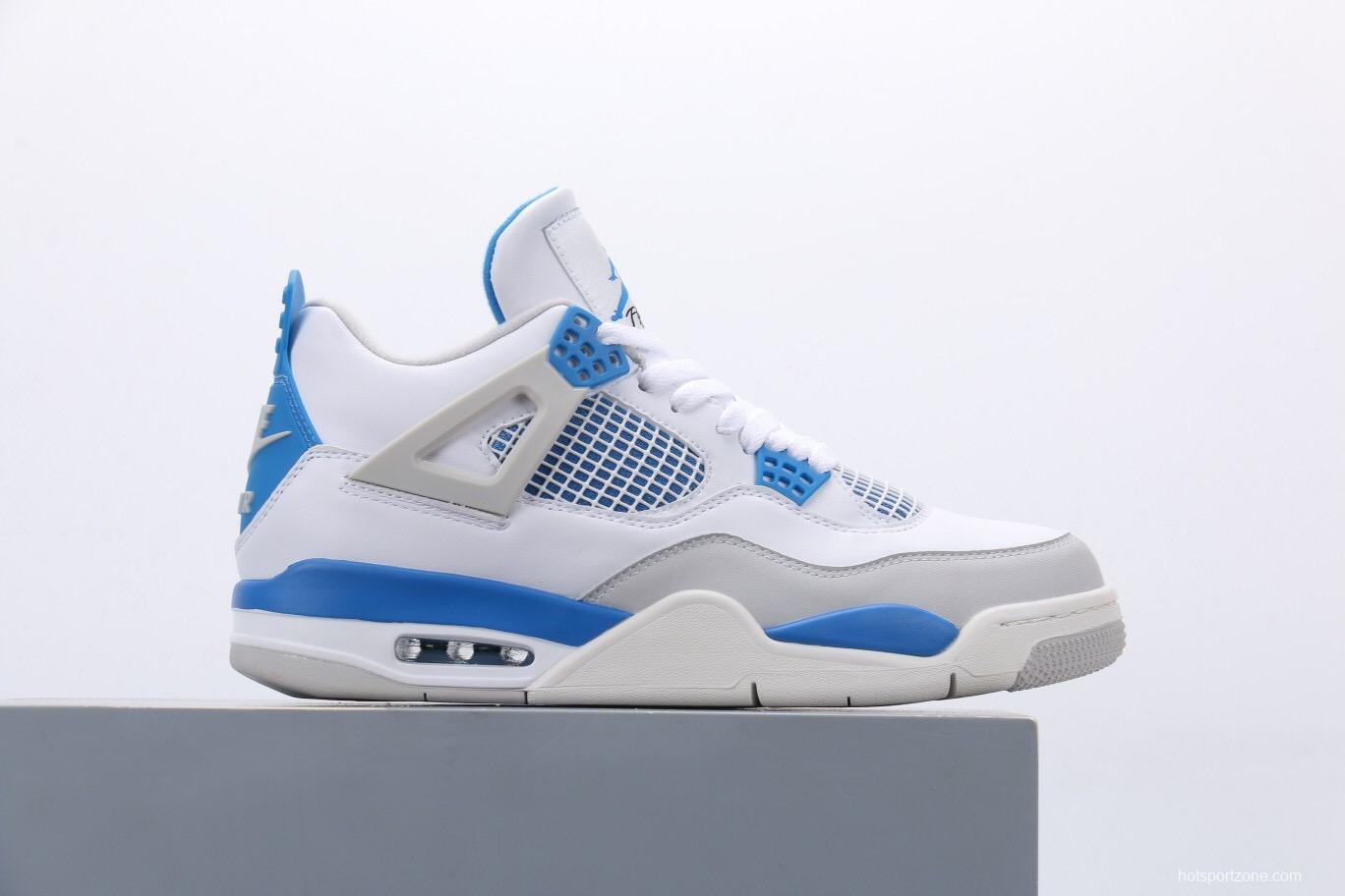 Air Jordan 4 Retro Military Blue