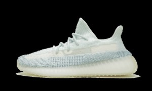 Adidas YEEZY Yeezy Boost 350 V2 Shoes Reflective Cloud White - FW5317 Sneaker MEN