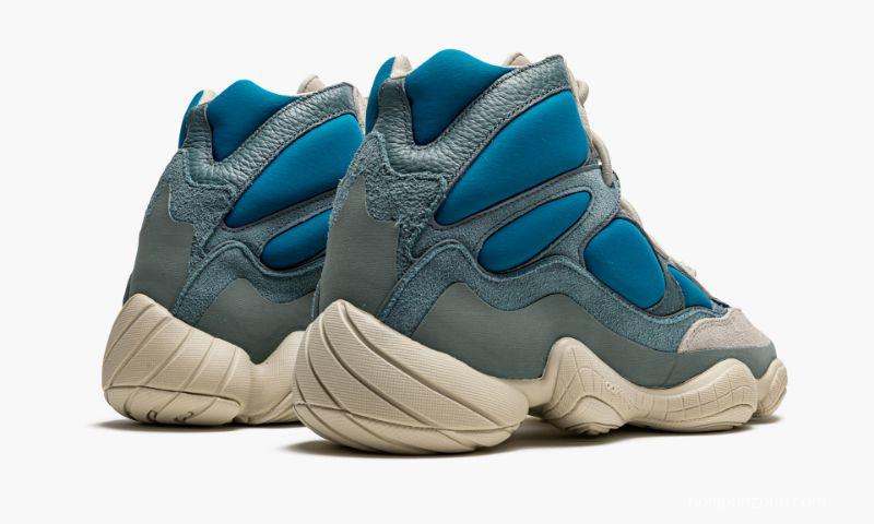 Yeezy 500 High Frosted Blue WOMEN