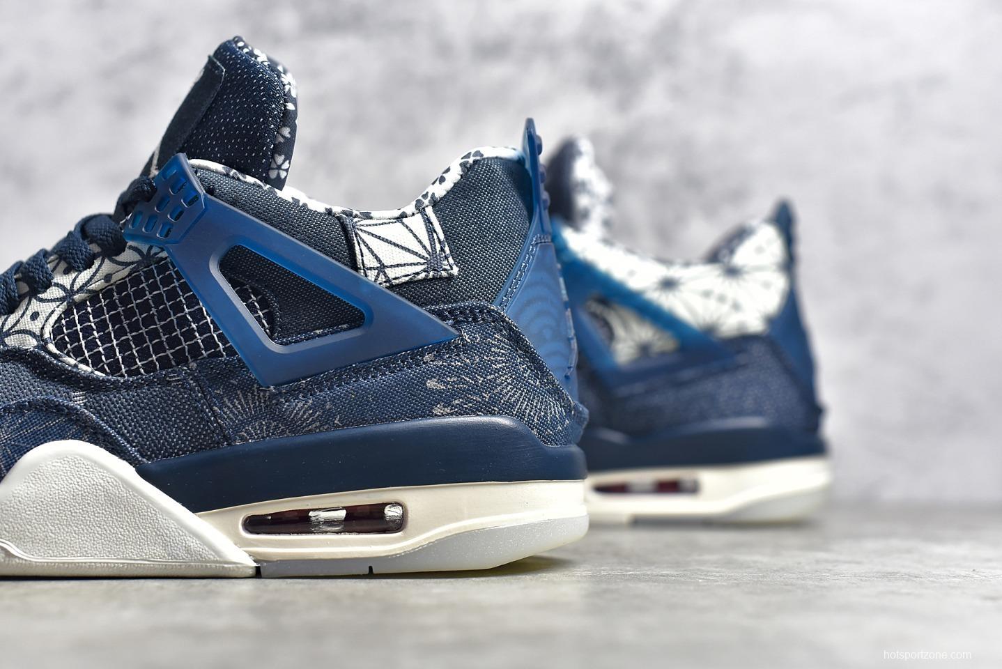 Air Jordan 4 Retro SE Deep Ocean