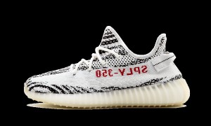 Adidas YEEZY Yeezy Boost 350 V2 Shoes 2017 Release - CP9654a Sneaker MEN