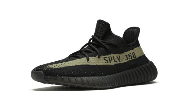 Adidas YEEZY Yeezy Boost 350 V2 Shoes Green - BY9611 Sneaker MEN