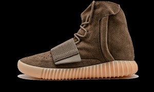 Adidas YEEZY Yeezy Boost 750 Shoes Chocolate - BY2456 Sneaker WOMEN
