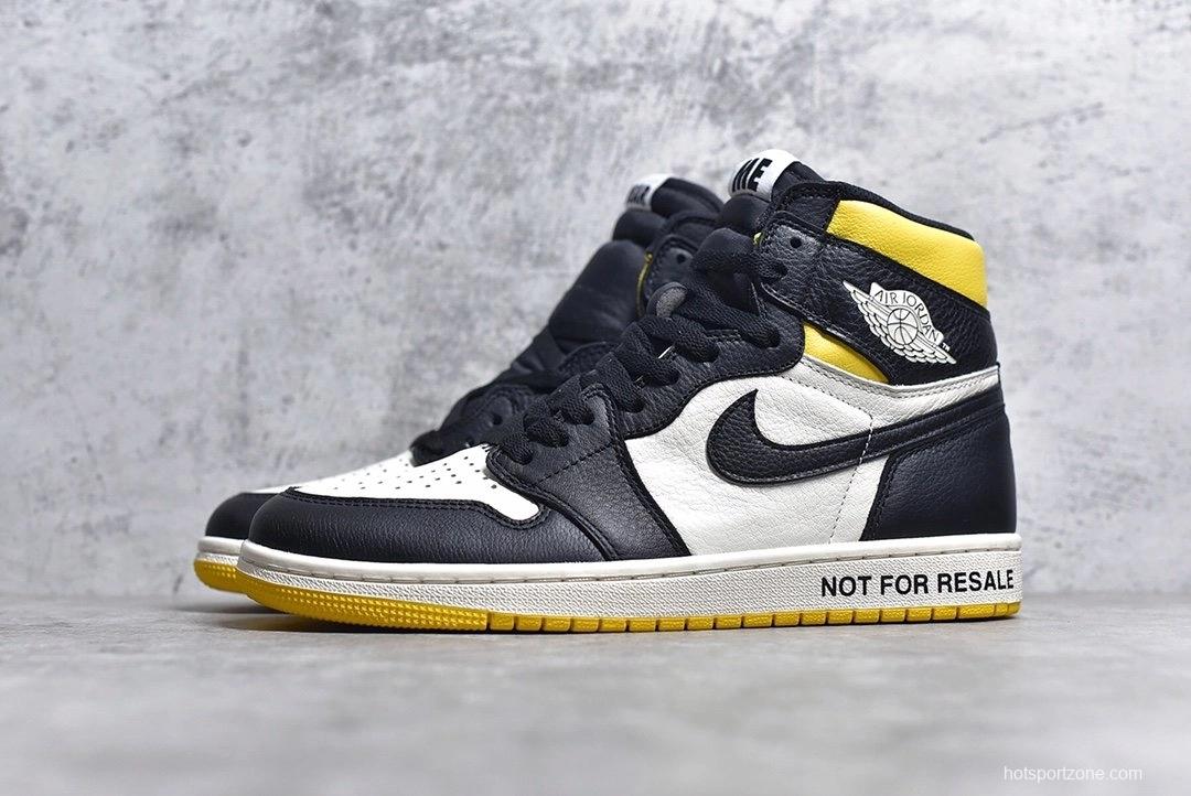 Air Jordan 1 NRG OG High “No L's”