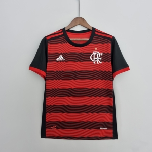 22/23 Flamengo home Soccer Jersey