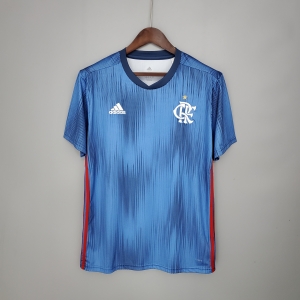 Retro Flamengo 18/19 third away Soccer Jersey