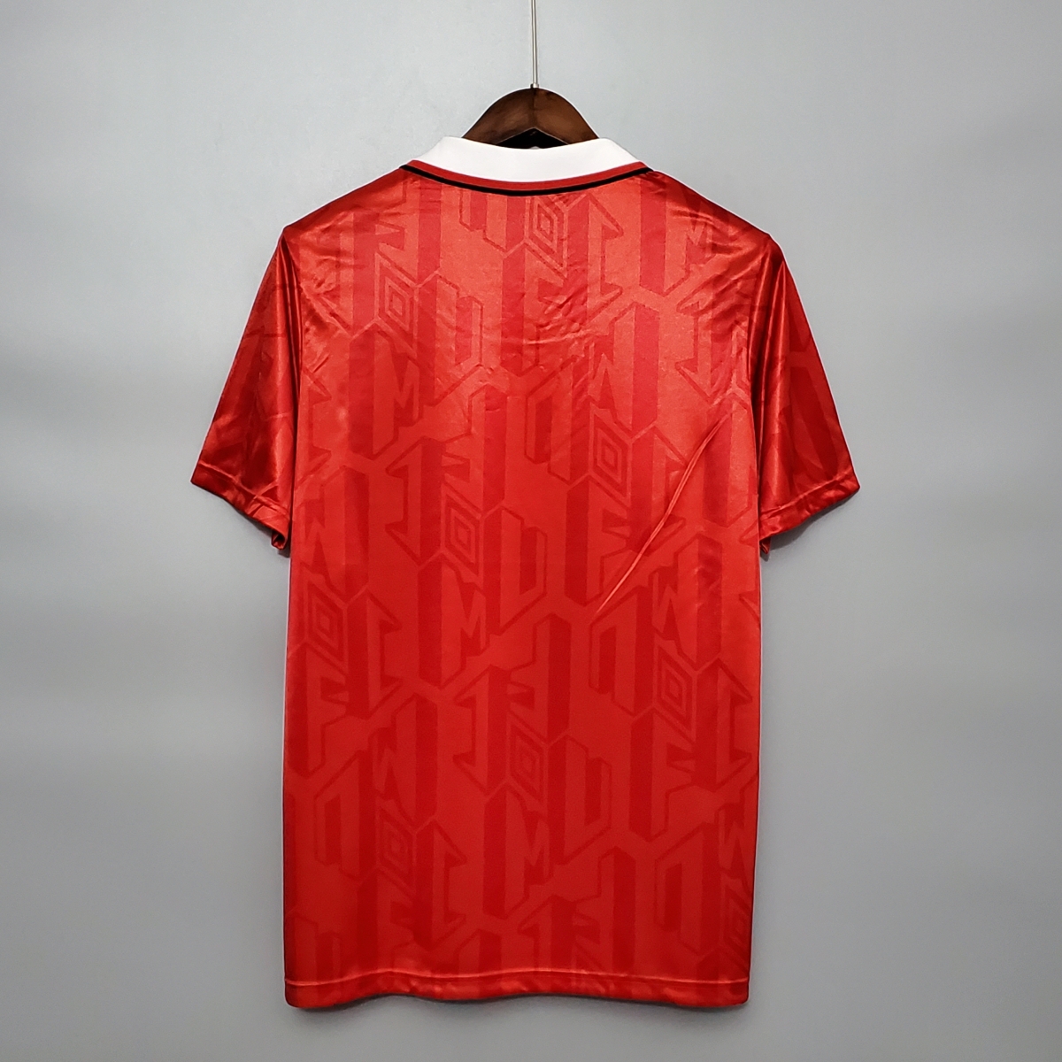 Retro 92/94 Manchester United home Soccer Jersey
