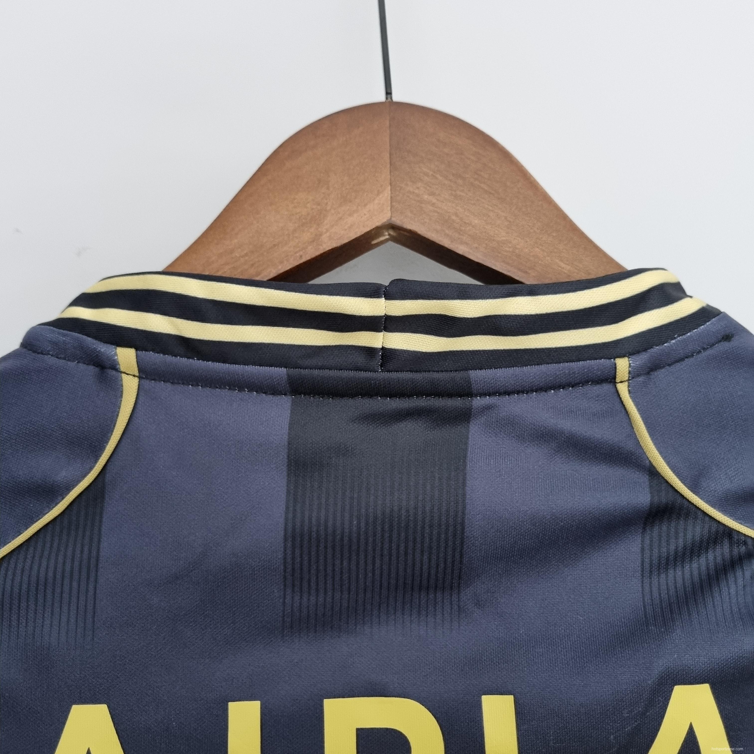 22/23 Hokkaido away Soccer Jersey