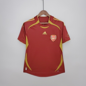 Arsenal Teamgeist series red Soccer Jersey