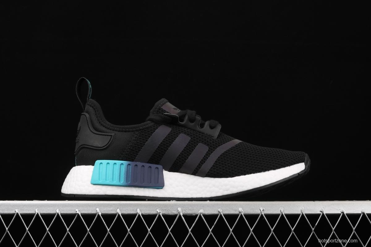 Adidas NMD R1 Boost FW4365's new really hot casual running shoes