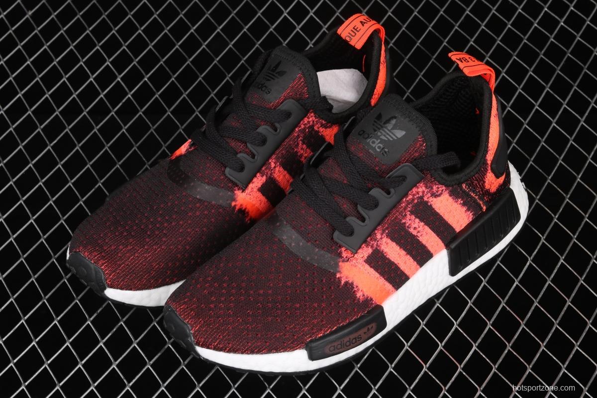 Adidas NMD R1 Boost G27951 new really hot casual running shoes