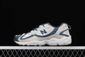 New Balance ML703 series retro daddy style leisure sports mountain cross-country running shoes WL703CLB