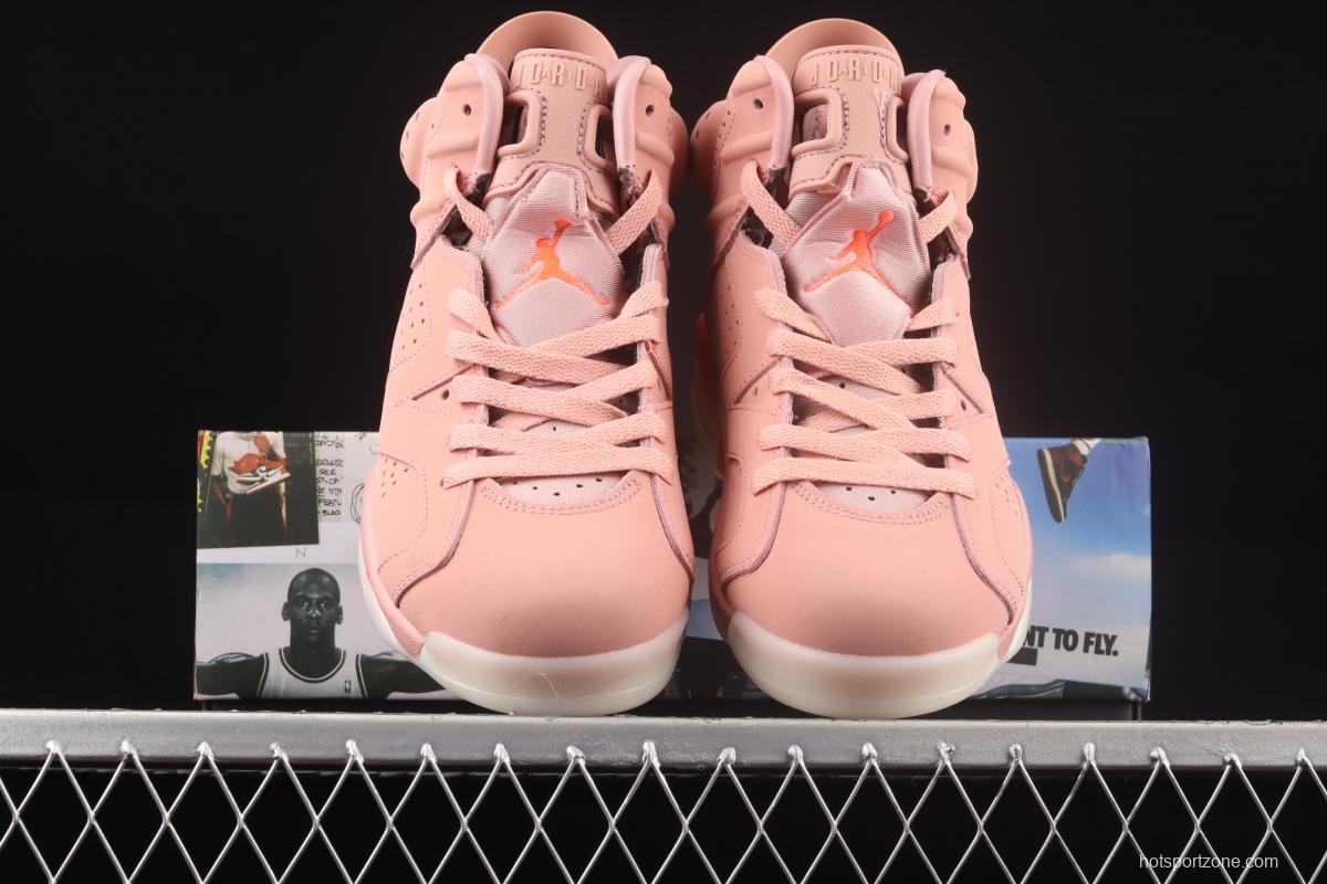 Aleali May x Air Jordan dirty powder co-signed CI0550-600