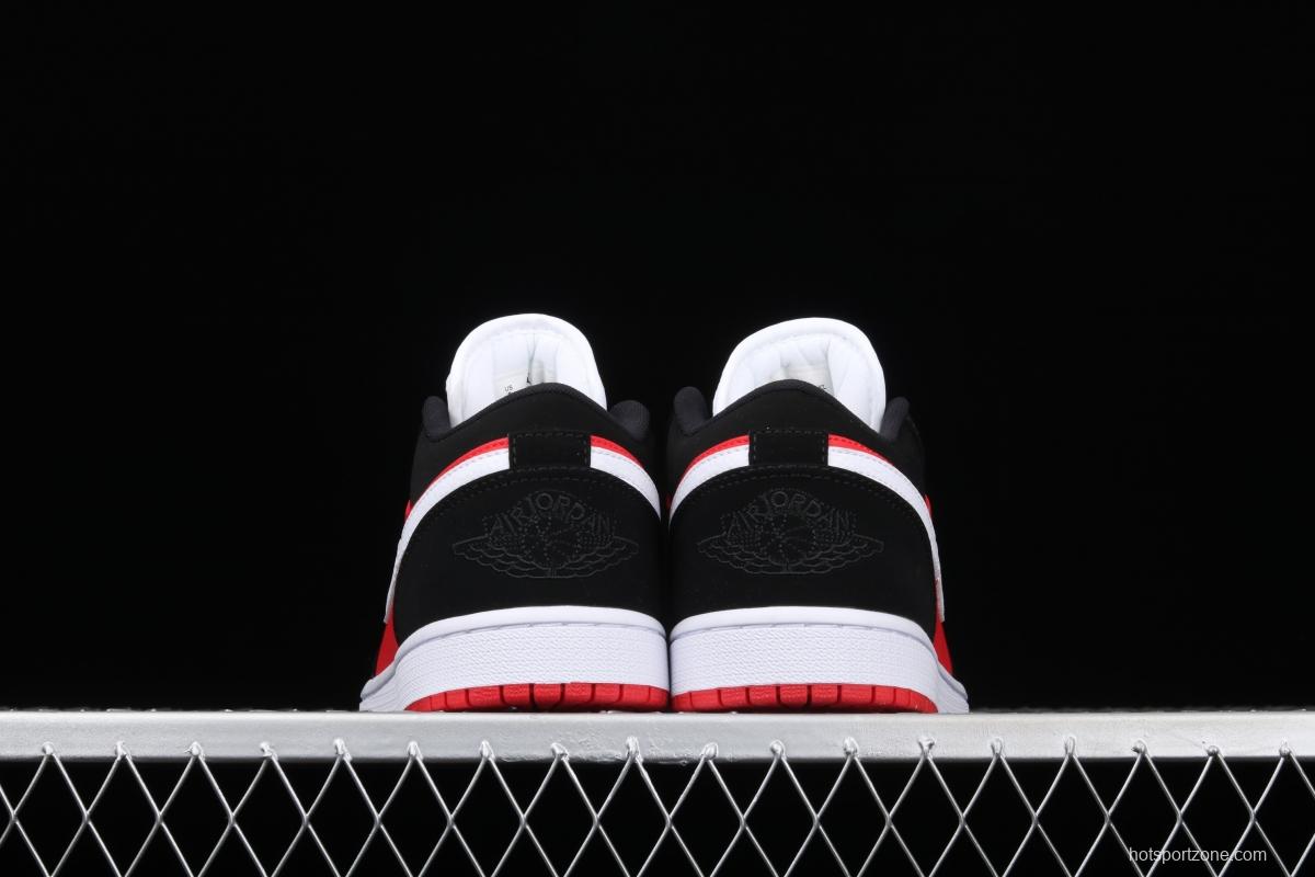Air Jordan 1 Low Bulls Chicago low Top Culture Basketball shoes DC0774-016