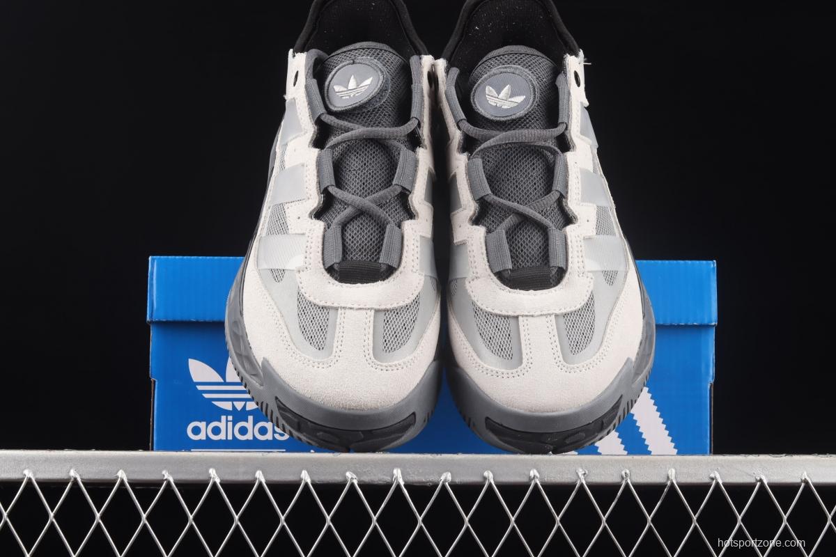 Adidas Originals Niteball S24147 series street basketball shoes