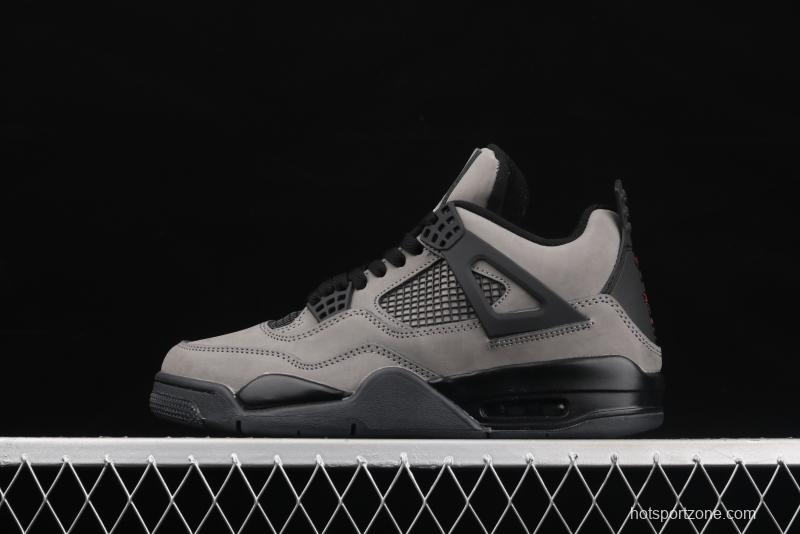 Air Jordan 4 Retro suede cool ash 308497-409