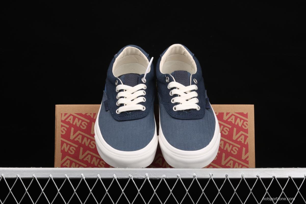 Vans Acer Ni SP classic series tannin denim neutral sports canvas shoes VN0A4UWY2NS