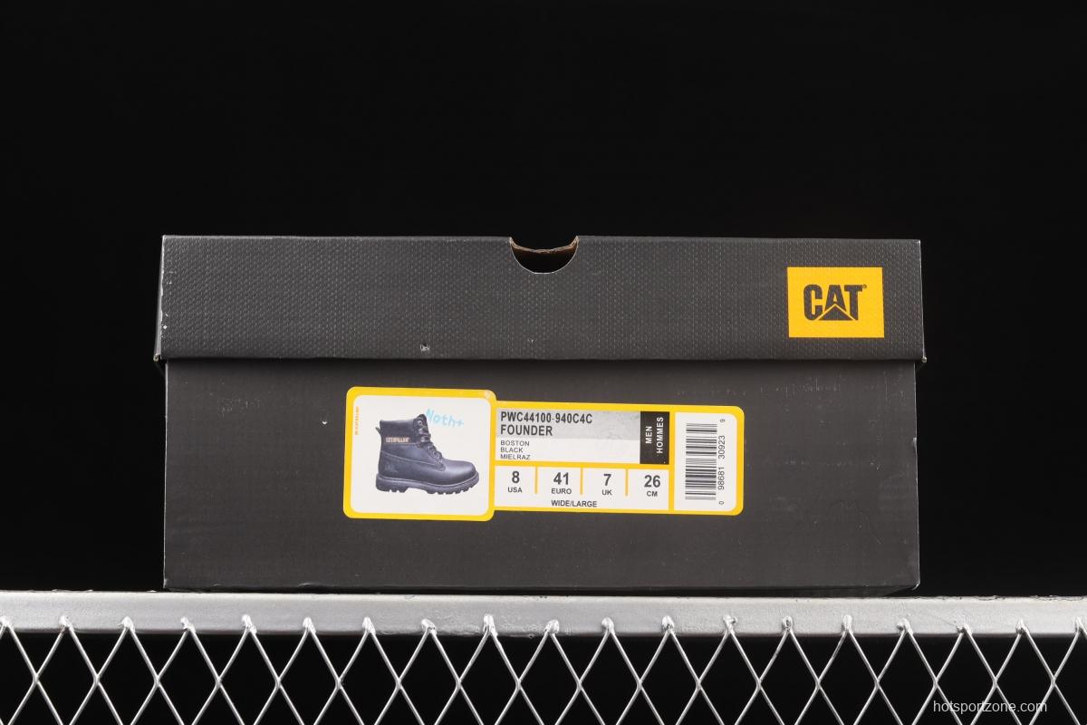 Cat Footwear classic popular T3 rubber outsole PWC44100-940C4C