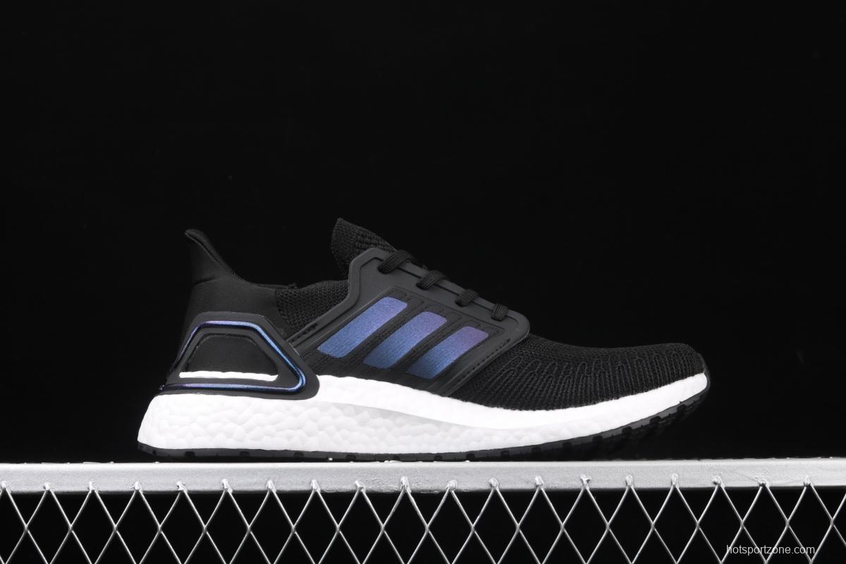 Adidas Ultra Boost 20 Consortium EG0692 North America limits 2019 new sports casual running shoes