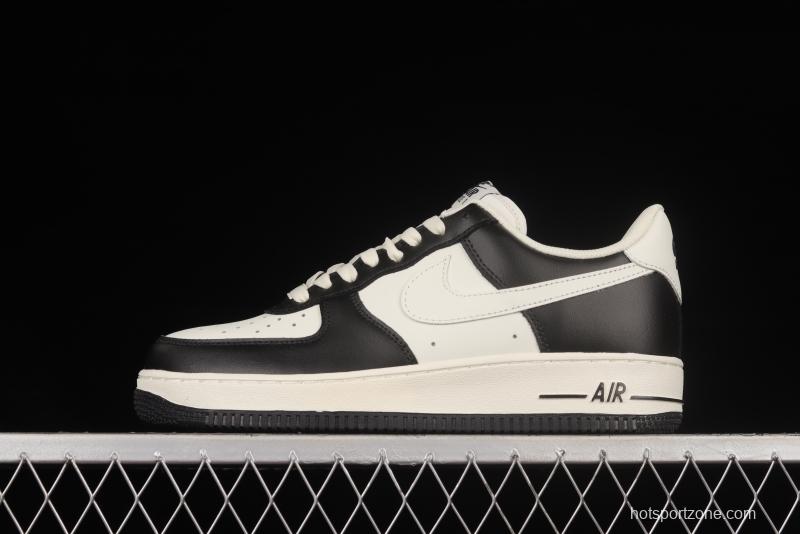 NIKE Air Force 1'07 Low Oreo Low Casual Sneakers FG5969-806