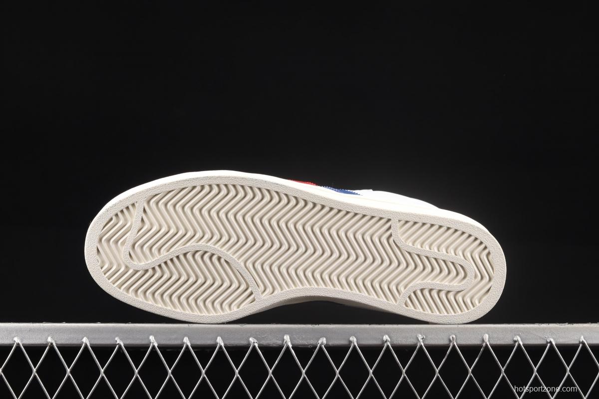 Adidas Originals Americana Hi EF2803 clover breathable fabric face campus wind high upper board shoes
