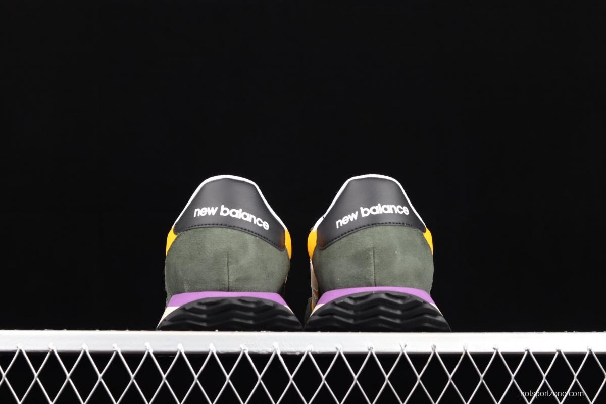 New Balance MS237 series retro leisure sports jogging shoes MS237SB