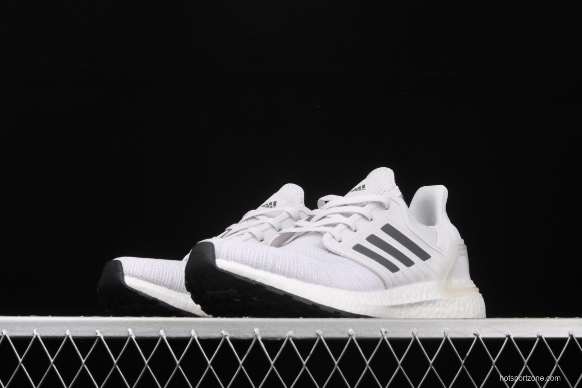 Adidas Ultra Boost 20 Consortium EG0694 North America limits 2019 new sports casual running shoes