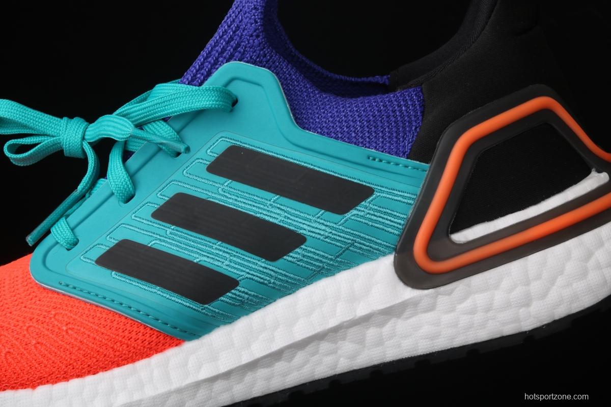 Adidas Ultra Boost 20 Consortium FV8331 North America limits 2019 new sports casual running shoes