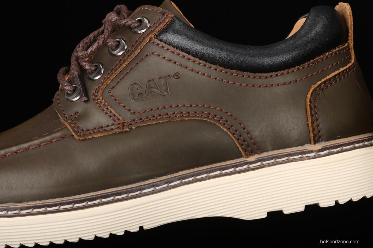 CAT FOOTWEAR / CAT leisure tooling outdoor special P717808 color