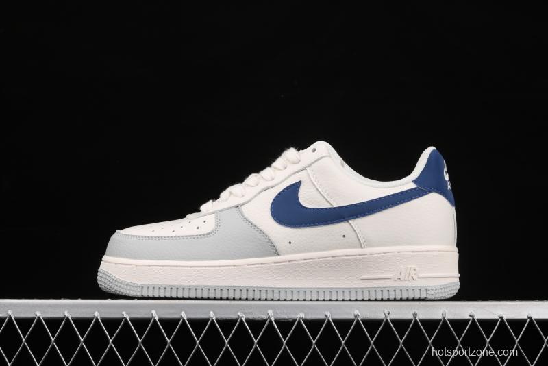 NIKE Air Force 1x07 low-top casual board shoes CT5566-033