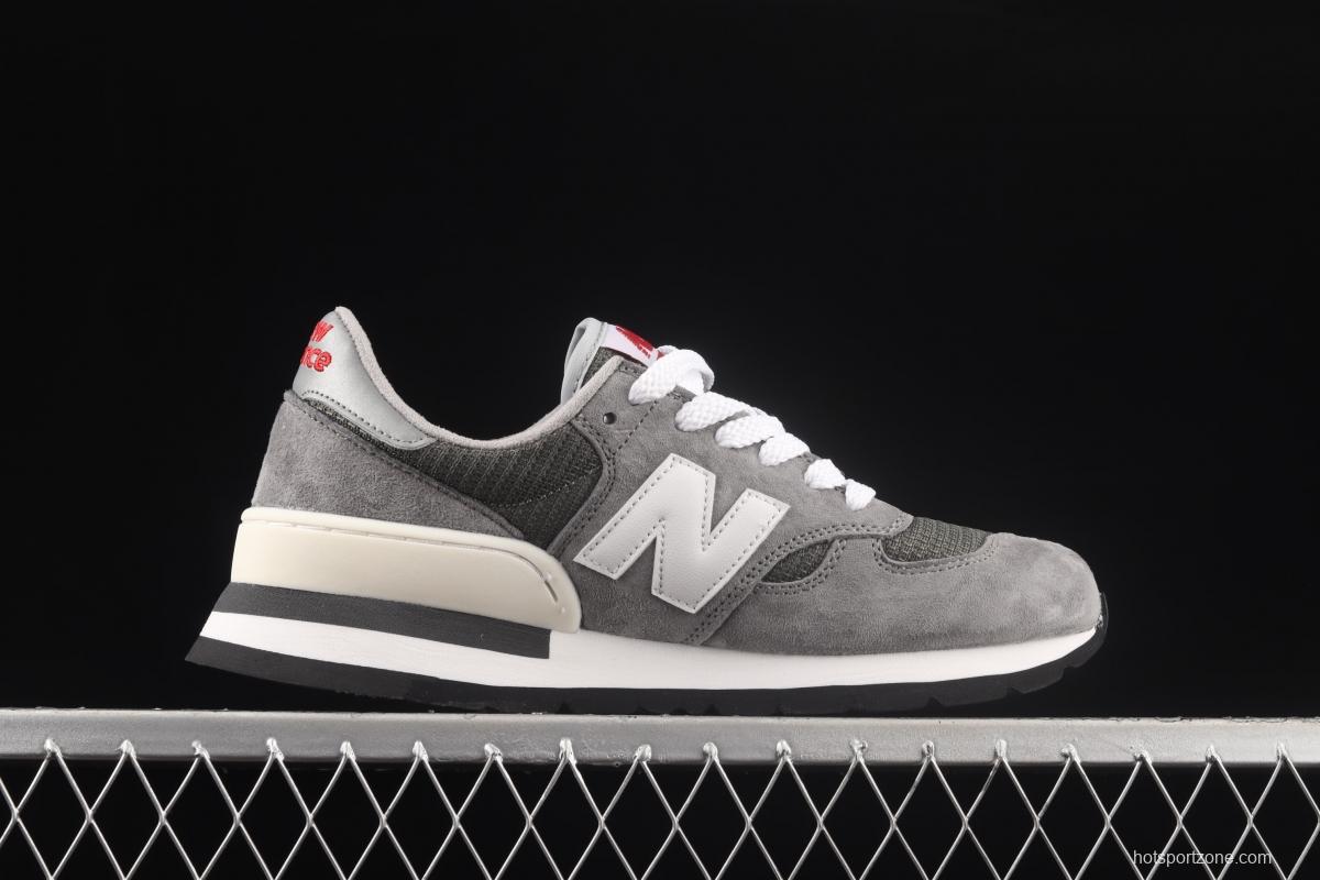 New Balance NB990 series of high-end American retro leisure running shoes M990VS1