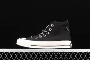 Converse Chuck 1970 s GORE-TEX Canvas High Top outdoor function wind high upper board shoes 163343C