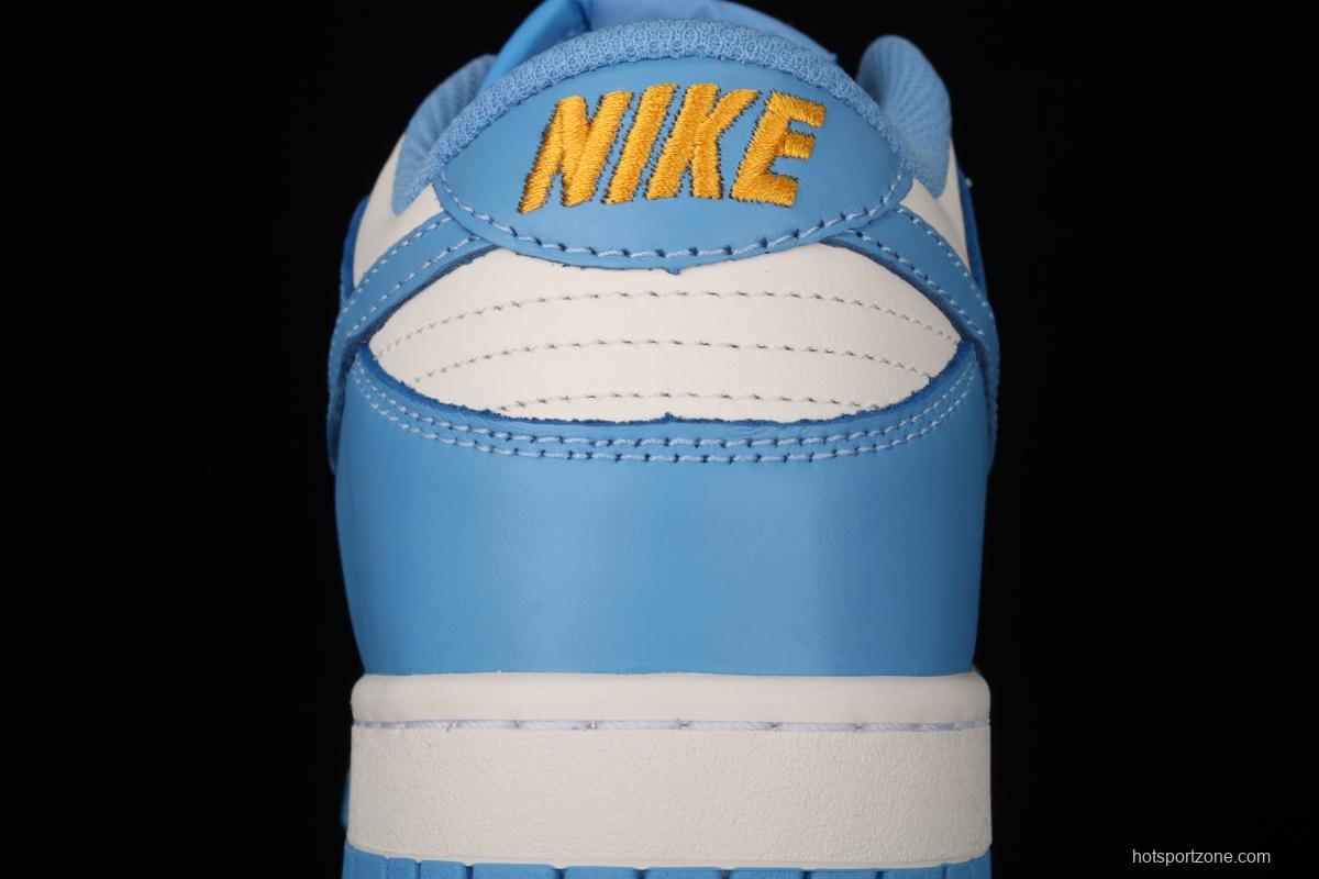 NIKE DUNK Low SB dunk series North Carolina low-top leisure sports skateboard shoes DD1503-100