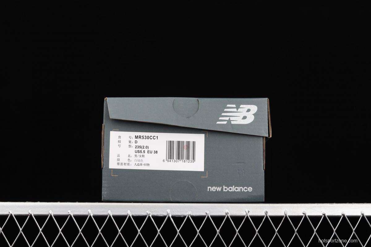 New Balance NB530 series retro leisure jogging shoes MR530CC1