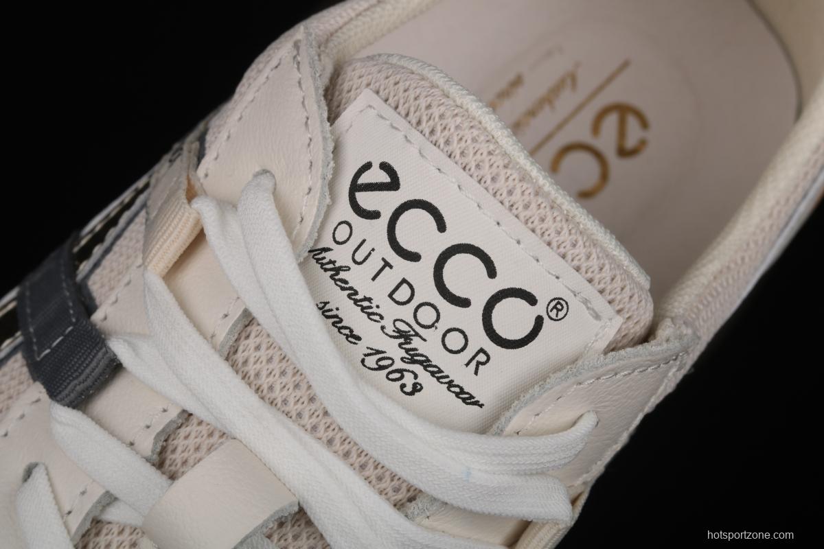 ECCO 2021 spring and summer new walking series sports shoes leisure running shoes 87356801002