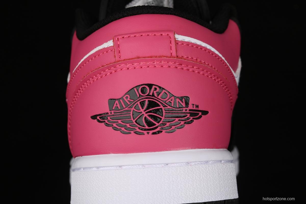 Air Jordan 1 Low low-side cultural leisure sports shoes 554723-106