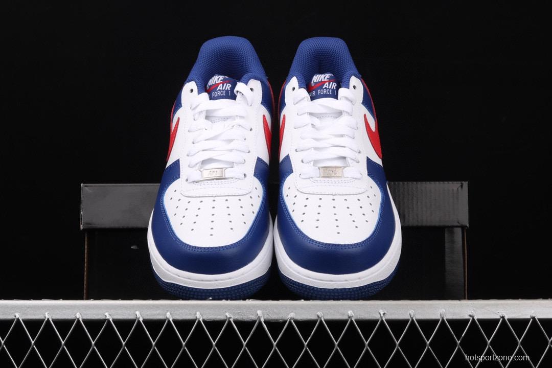 NIKE Air Force 1 low-top leisure sports board shoes CZ9164-100