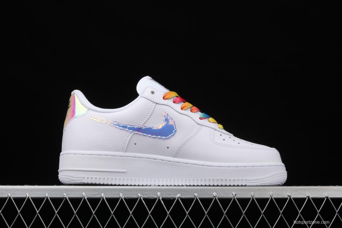 NIKE Air Force 1x 07 Low low-top casual board shoes CV1699-100