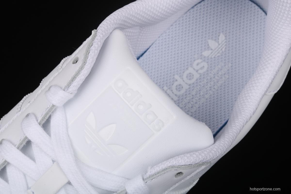 Adidas Superstar B27136 shell head casual board shoes