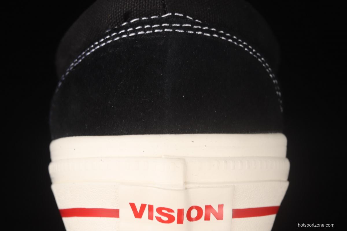 Vision x Odd Cirkus Astley Pro Low American Chao brand Yi Yi Qianxi same casual board shoes V203NY081702