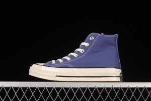 Converse 1970s Evergreen high-top vulcanized casual shoes 162055C
