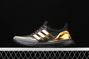 Adidas Ultra Boost 2.0EG8102 second generation knitted running shoes