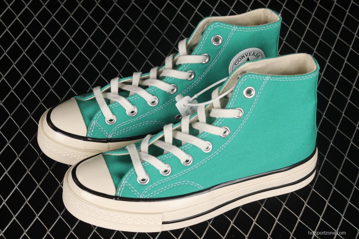 Converse 1970s evergreen high-top vulcanized casual shoes 170089C