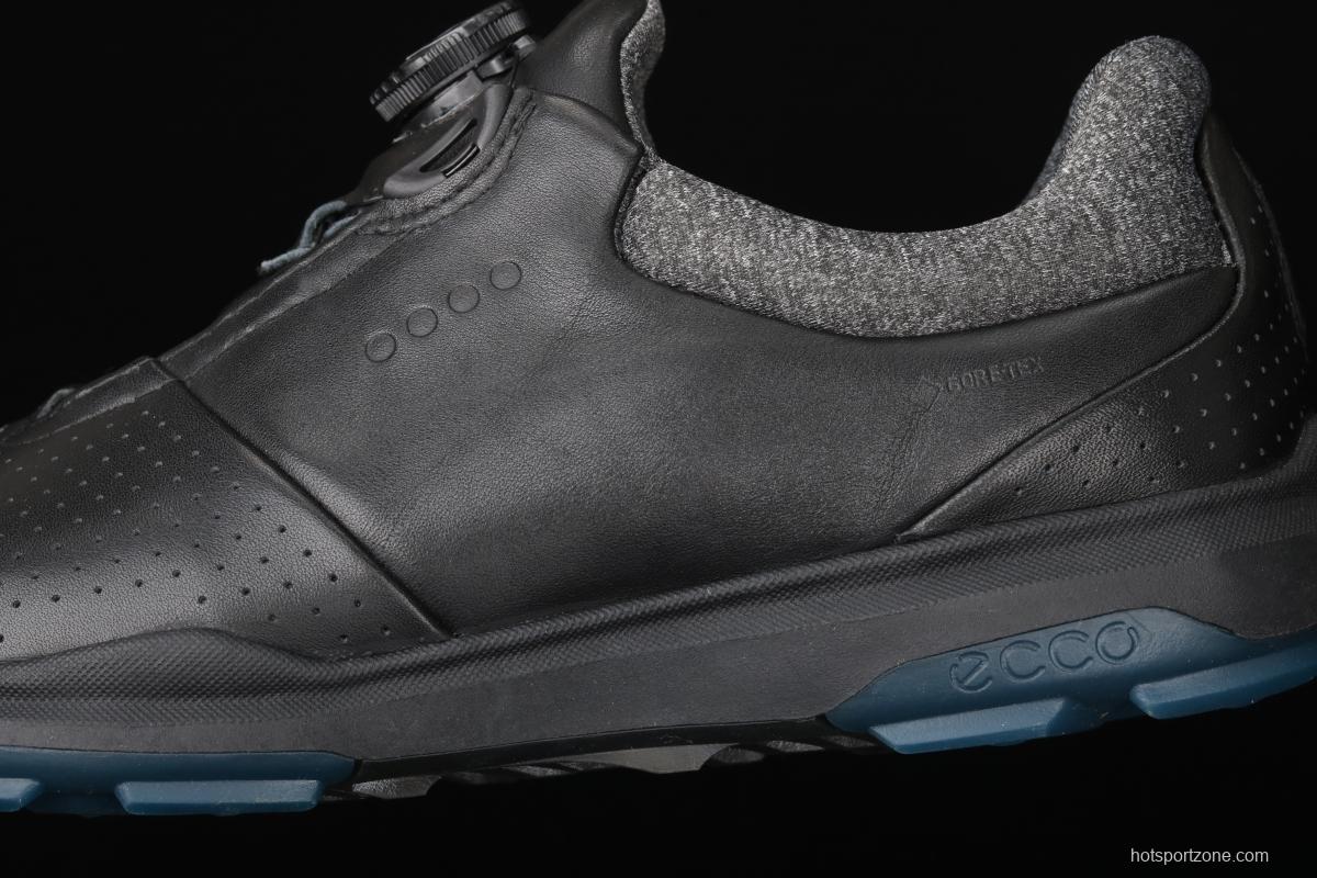 ECCO 2021 spring new Jianbu series men's breathable golf leisure shoes 15581401001