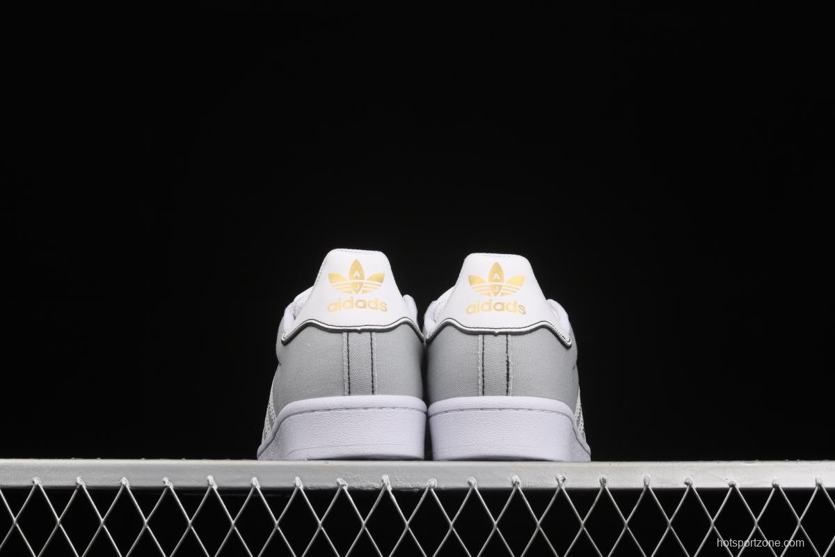 Adidas Superstar AJ7922 shell head canvas leisure sports board shoes