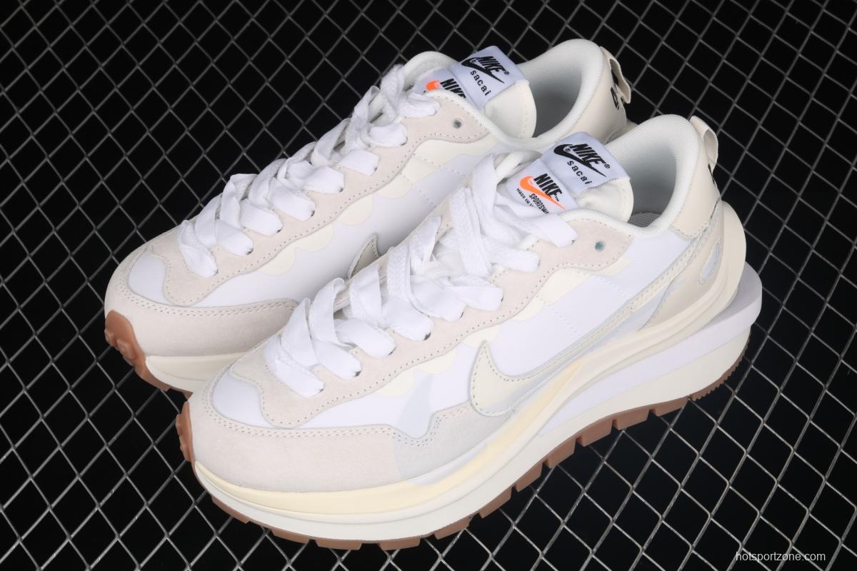 Sacai x NIKE VaporWaffle 3.0 casual shoes DD1875-100