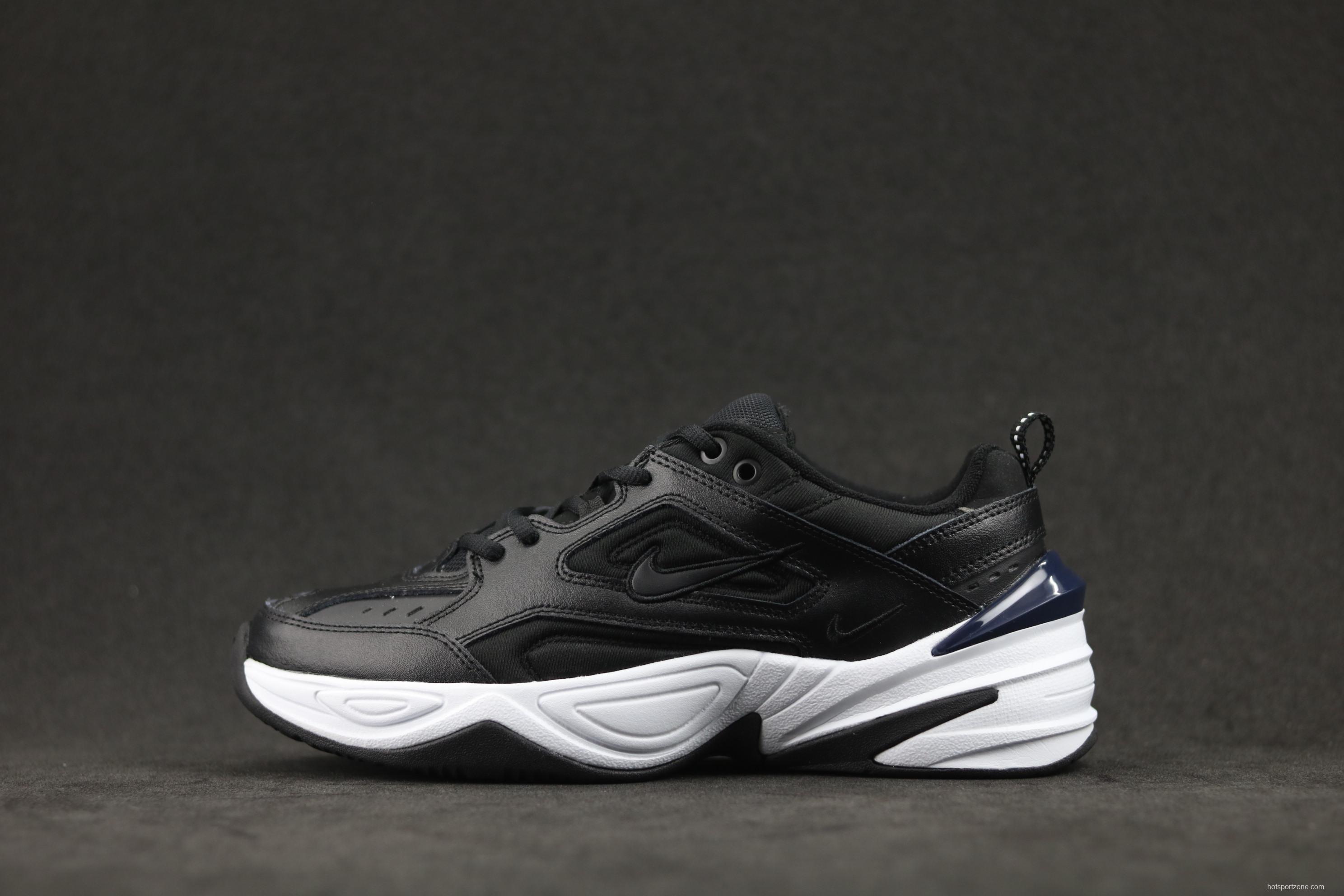 NIKE M2K Tekno black and white retro sports daddy shoes AV4789-002