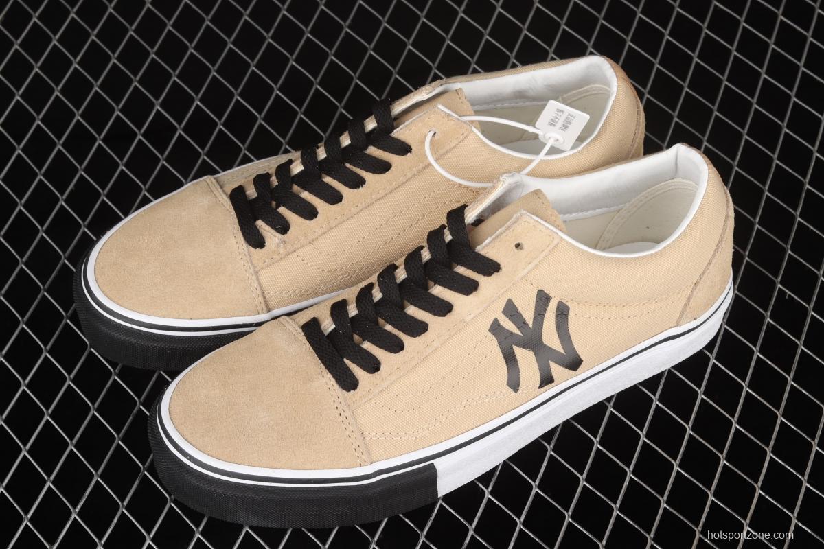 NY x Vans Haven joint series low-top casual board shoes VN0A38FATC8