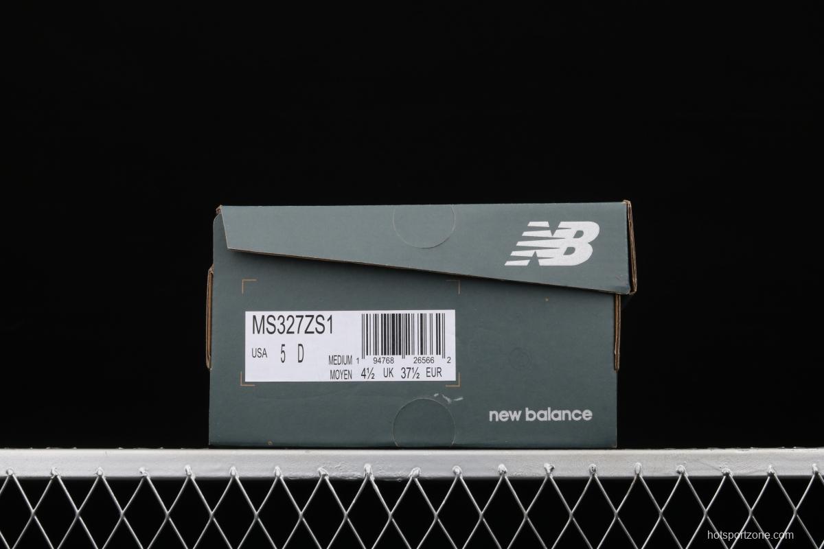 New Balance MS327 series retro leisure sports jogging shoes MS327ZS1